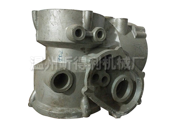 電動(dòng)執(zhí)行器體鋁件加工